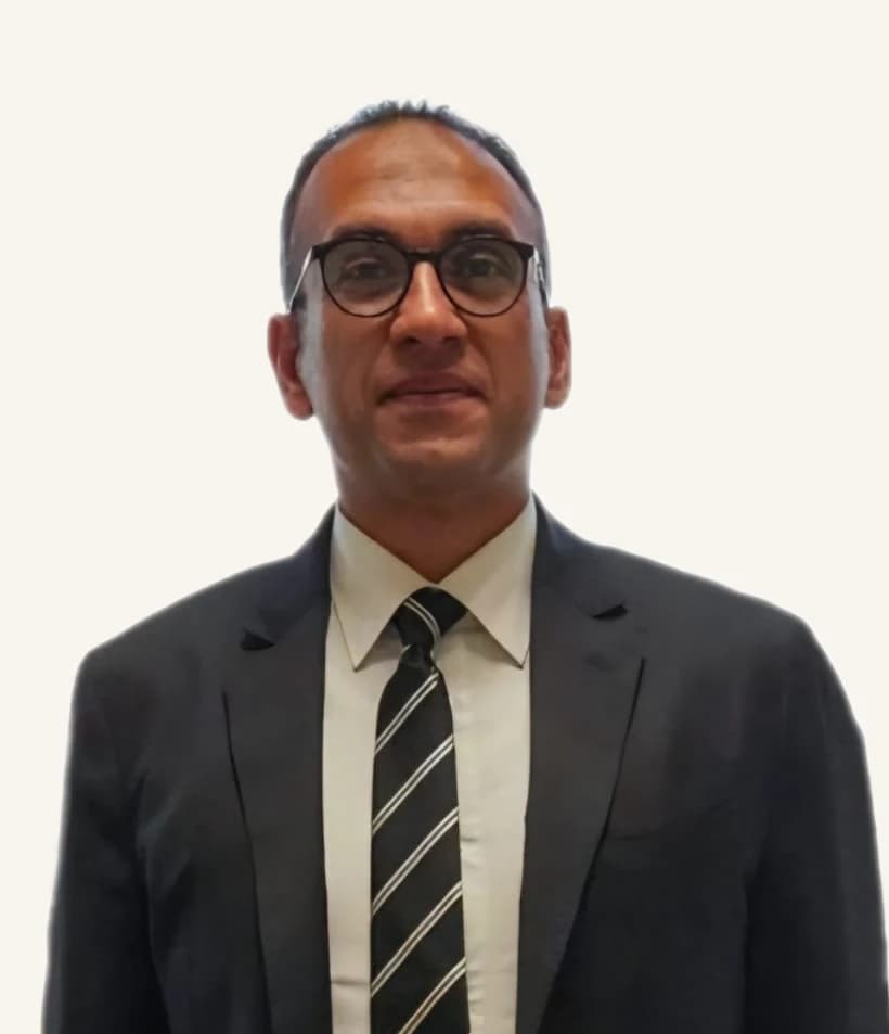 Portrait of Counselor Mohamed Moawad Abdel Tawab